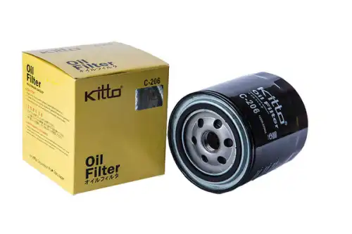 Фильтр масляный KITTO C206