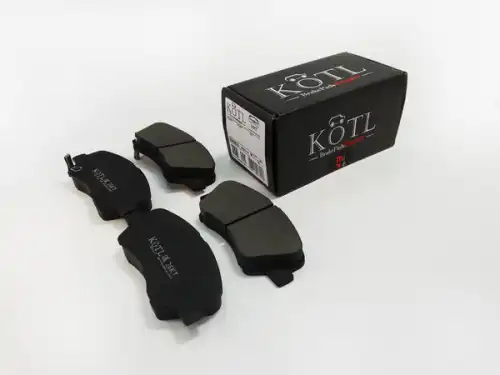 Тормозные колодки дисковые KOTL 26KT
