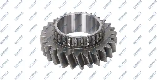 Шестерня КПП KACMAZLAR K05.02264