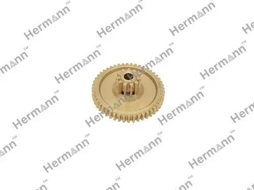 HR03C133062AA ШЕСТЕРНЯ ДРОССЕЛЬНОЙ ЗАСЛОНКИ HERMANN