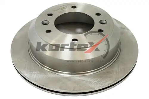 Тормозной диск KORTEX KD0498
