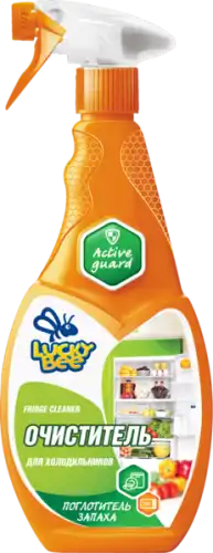  ОЧИСТИТЕЛЬ ДЛЯ ХОЛОДИЛЬНИКОВ LB7502 LUCKY BEE