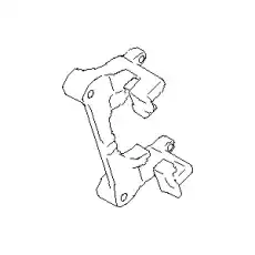 Тормозной диск SUBARU 26692FG020