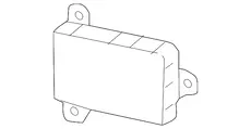 ДАТЧИК ПАРКОВКИ 8816230070 TOYOTA / LEXUS