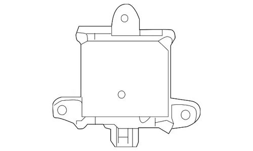 ДАТЧИК ПАРКОВКИ 881620E060 TOYOTA / LEXUS