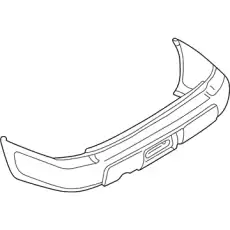 БАМПЕР 57720FC020 SUBARU