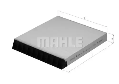 Салонный фильтр MAHLE LA 134