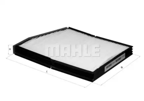Салонный фильтр MAHLE LA 291