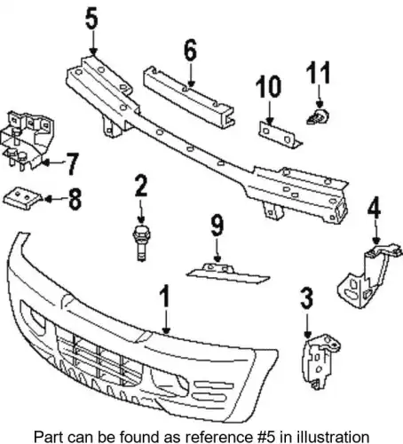 ДВЕРЬ 8972146901 ISUZU