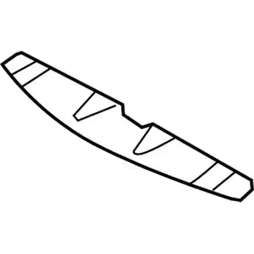 Радиатор кондиционера (конденсатор) MOBIS 97606A9001