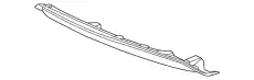 БАМПЕР 04716TR3A90 HONDA
