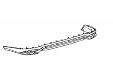 БАМПЕР 5216948140 TOYOTA / LEXUS