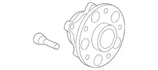 Ступица HONDA 42200TG8A01