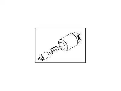 SW ASSY-MAGNETIC 23343AA280 SUBARU