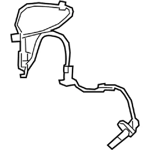 Датчик ABS TOYOTA / LEXUS 89543-33150