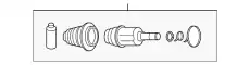 ШРУС RTA622520 MAZDA