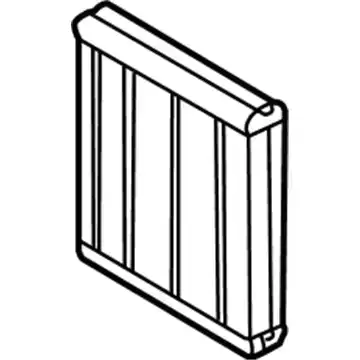 Радиатор кондиционера (конденсатор) MOBIS 97927A9000