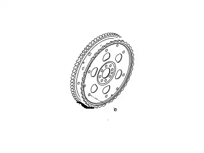 CRANK POSITION SENSO 232003C143 MOBIS