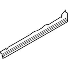 ПОРОГ 51479FG0009P SUBARU
