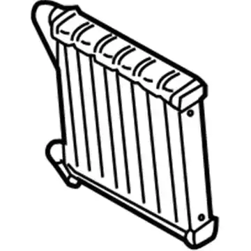 Радиатор печки MOBIS 97926A9000
