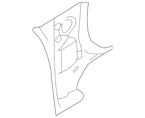 ПОРОГ 51159FJ0219P SUBARU
