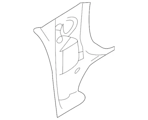 ПОРОГ 51159FJ0309P SUBARU