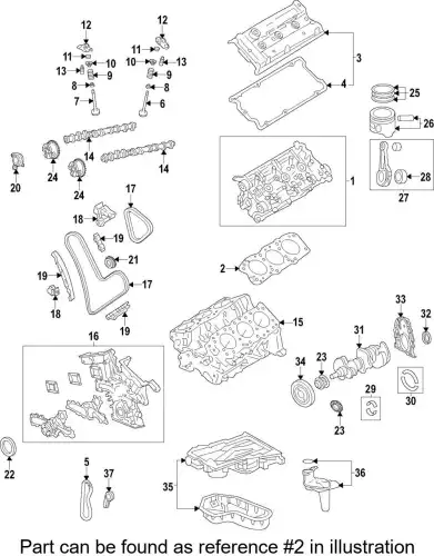 Прокладка ГБЦ TOYOTA / LEXUS 1111670010