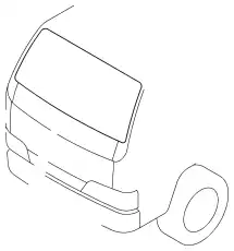 УПЛОТНИТЕЛЬ СТЕКЛА 8975828155 ISUZU