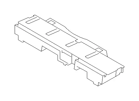 Коврики в салон SUBARU 95065SA030EU