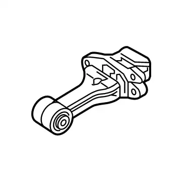 BRACKET ASSY-ROLL RO 21950H8100 MOBIS