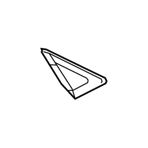 MOULDING QUARTER 7555333050 TOYOTA / LEXUS