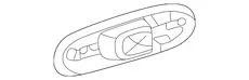 Ручка двери TOYOTA / LEXUS 6921060071A4