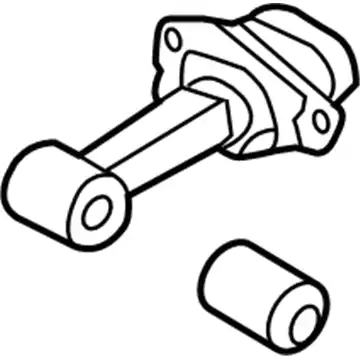 Подушка крепления двигателя MOBIS 219502V000