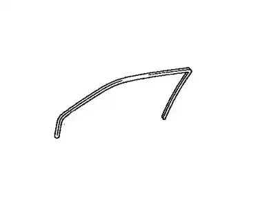 УПЛОТНИТЕЛЬ СТЕКЛА 68144AC010 TOYOTA / LEXUS