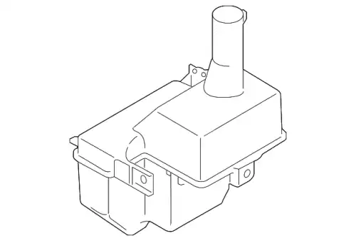 Расширительный бачок MITSUBISHI 8260A224