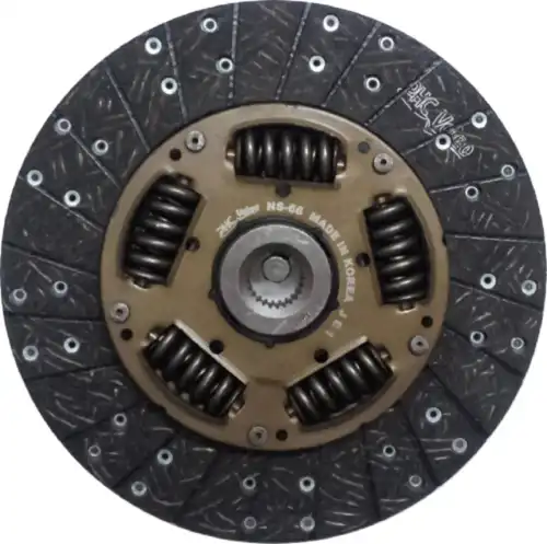 Диск сцепления VALEO PHC NS-66