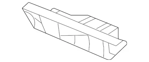 Фонарь задний HONDA 34271TK8A01