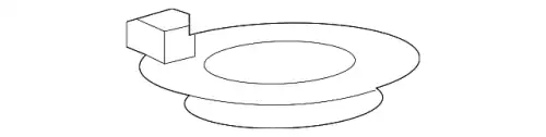 51688SWAA11 SEAT FR- SPRING HONDA