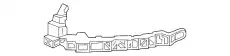 BEAM, R. FR. BUMPER 71140T3LA51 HONDA