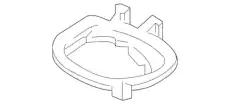 ОКАНТОВКА ФАРЫ 86528F6000 MOBIS