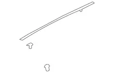 Ручка двери TOYOTA / LEXUS 5338811010
