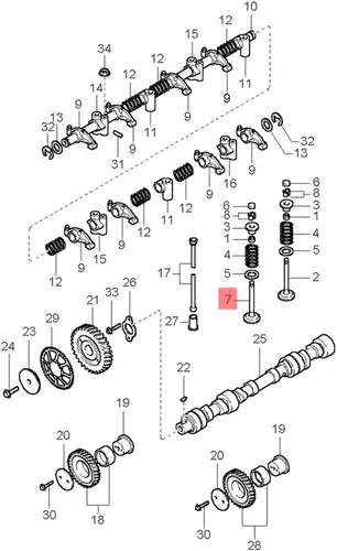  0K63C12121 (0K63C12121/HYUNDAI / KIA) MOBIS