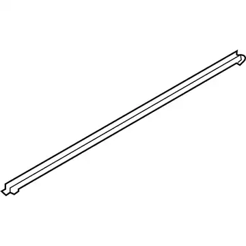 Ручка двери MOBIS 83231D4000