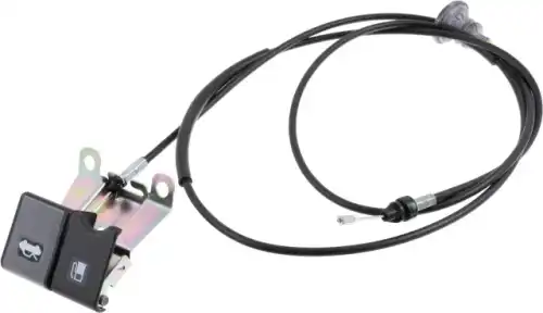 CABLE ASSY HOOD LOCK CONTROL 656215RB0A NISSAN