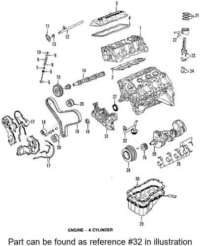 Фильтр масляный MAZDA JE1614240A