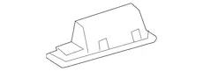 Ручка двери TOYOTA / LEXUS 6929148030C0