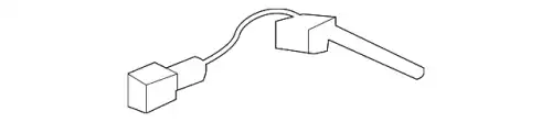 Датчик ABS HONDA 80560S5B941