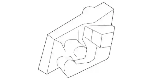 Ручка двери MOBIS 826202E000U7