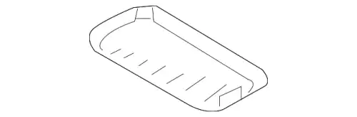 Фара MITSUBISHI MN140646