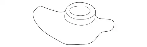КРЕПЕЖ 7686752010 TOYOTA / LEXUS
